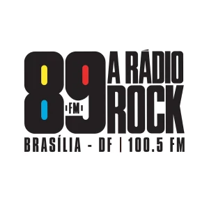89 FM A Rádio Rock Brasília