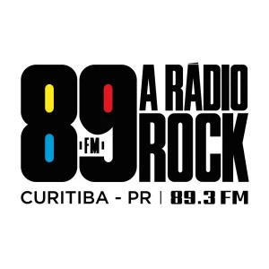 89 A Rádio Rock Curitiba