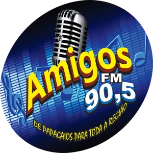 Amigos FM 90.5