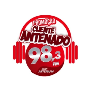 Antena FM Alvorada d'Oeste