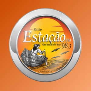 Estação Antonina FM