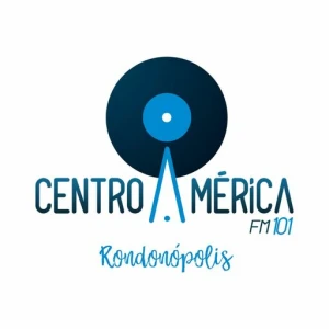 Centro América FM Rondonópolis