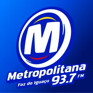 Metropolitana FM Foz do Iguaçu