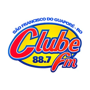 Clube FM São Francisco do Guaporé