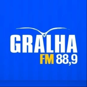 Gralha FM 88,9