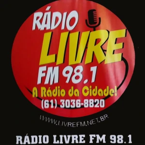 Rádio Livre FM 98.1