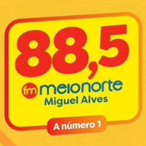 Meio Norte FM Miguel Alves