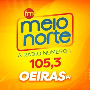 Meio Norte FM Oeiras