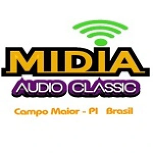 Midia Áudio Classic