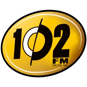 Rádio 102 FM Frutal
