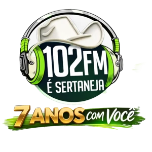 Rádio 102 FM Sertaneja
