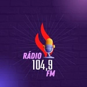 Rádio 104.9 FM Pereira Barreto