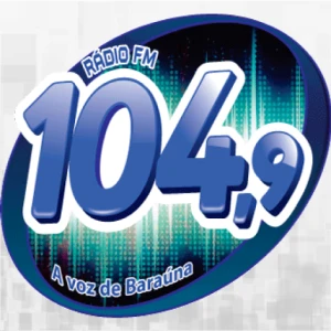Rádio 104 FM - A Voz de Baraúna