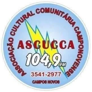 Rádio 104,9 FM Campos Novos