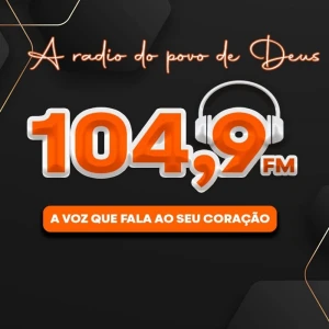 Rádio 104.9 FM Manhuaçu