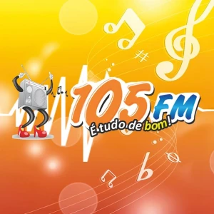 Rádio 105 FM Colinense