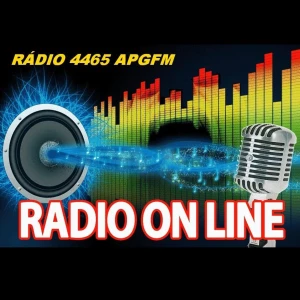 Rádio 4465 APG FM