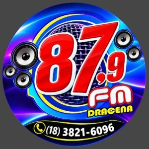 Rádio 87 FM Dracena