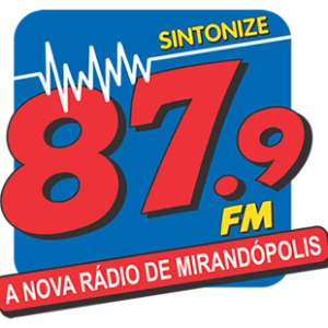 87 FM Mirandópolis