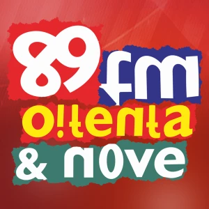 Rádio 89 FM São Bento do Sul