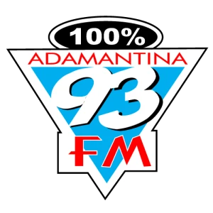 Rádio 93 FM Adamantina