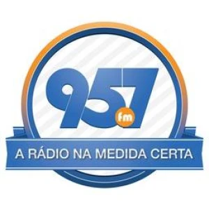 Rádio 95 FM Curitiba