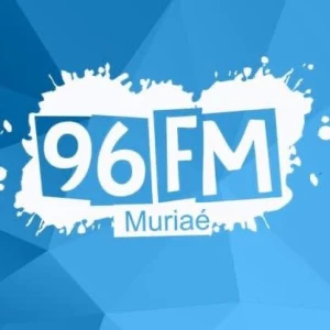 Rádio 96 FM Muriaé