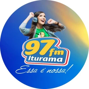 Rádio 97 FM Iturama