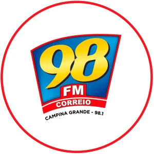 Rádio 98 FM Campina Grande