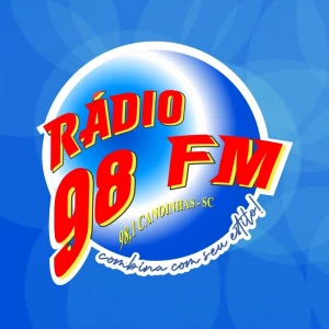 Rádio 98 FM Canoinhas