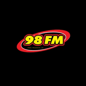 Rádio 98 FM Presidente Prudente