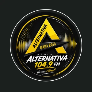 Rádio Alternativa FM Mara Rosa