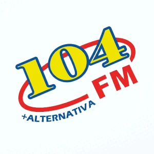 Rádio 104 FM + Alternativa
