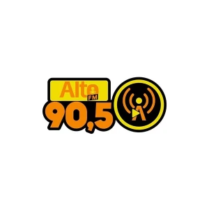 Rádio Alto FM 90.5