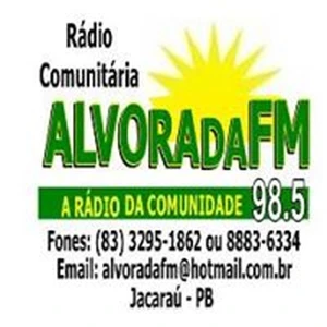 Rádio Alvorada FM 98.5