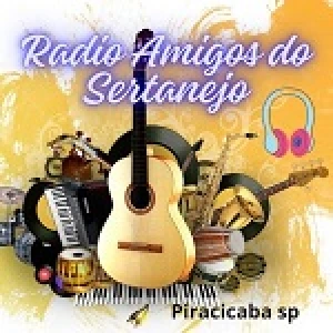 Rádio Amigos do Sertanejo