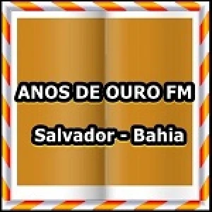 Rádio Anos de Ouro FM