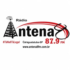Rádio Antena 8 FM