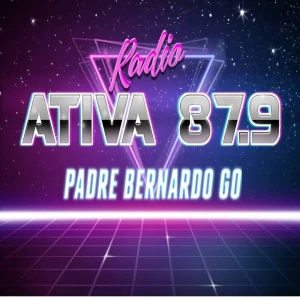 Rádio Ativa FM Padre Bernardo