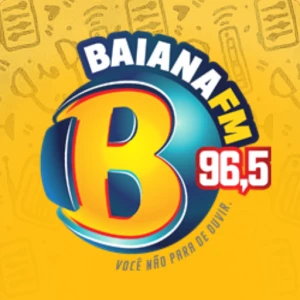 Baiana FM Riachão do Jacuípe