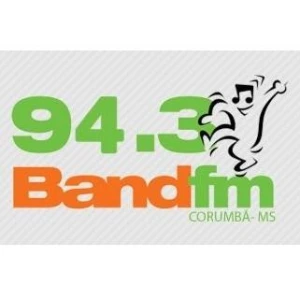 Rádio Band FM Corumbá