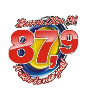 Rádio Barro Alto FM