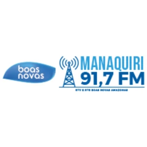 Rádio Boas Novas Manaquiri