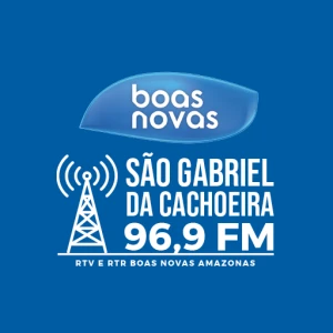 Rádio Boas Novas São Gabriel da Cachoeira