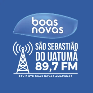 Rádio Boas Novas São Sebastião do Uatumã