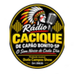 Radio Cacique Capão Bonito Web