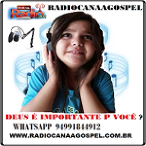 Rádio Canaã Gospel