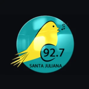 Rádio Canarinho FM Santa Juliana