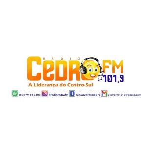 Rádio Cedro FM