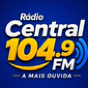 Rádio Central 104.9 Fm
